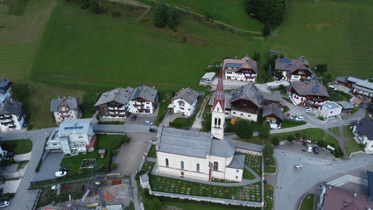 Appartamenti Ciasa Linda San Martino in Badia Kültér fotó