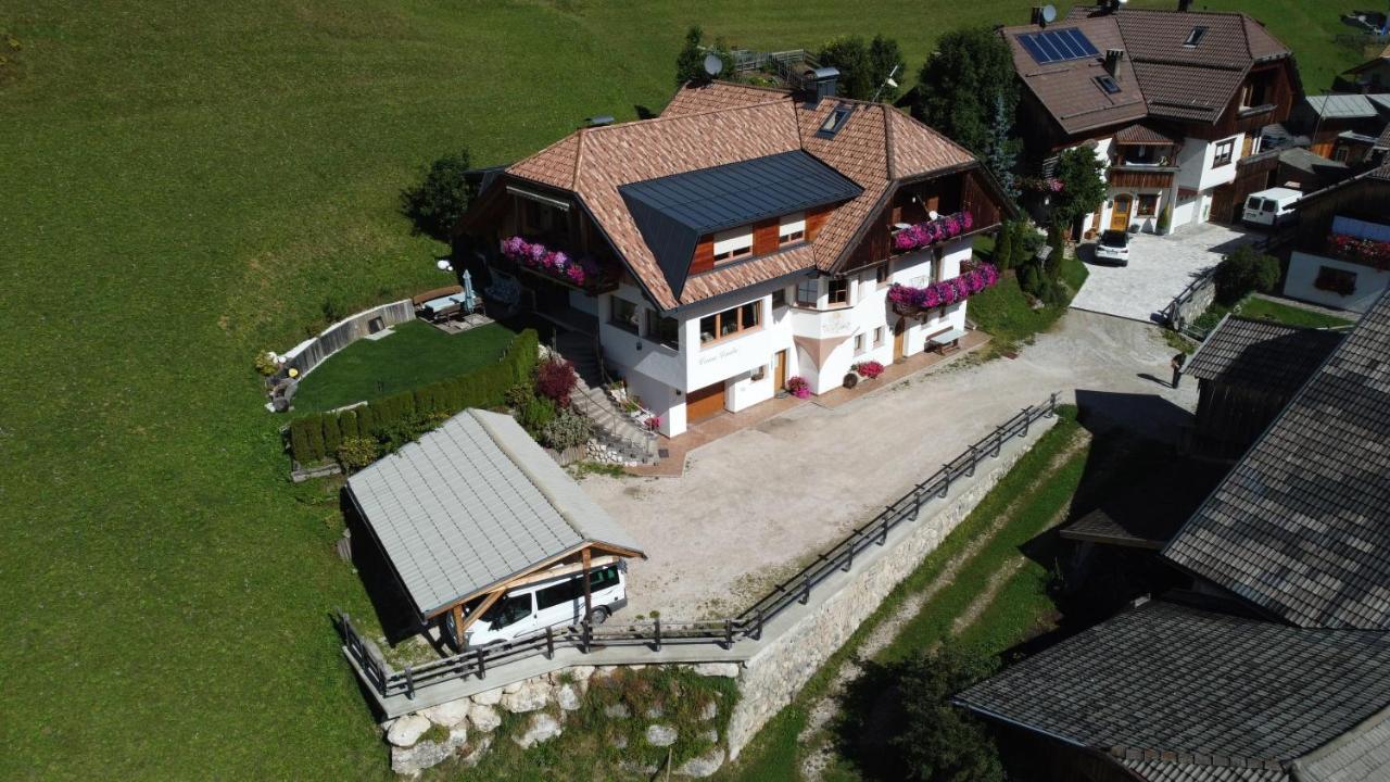 Appartamenti Ciasa Linda San Martino in Badia Kültér fotó