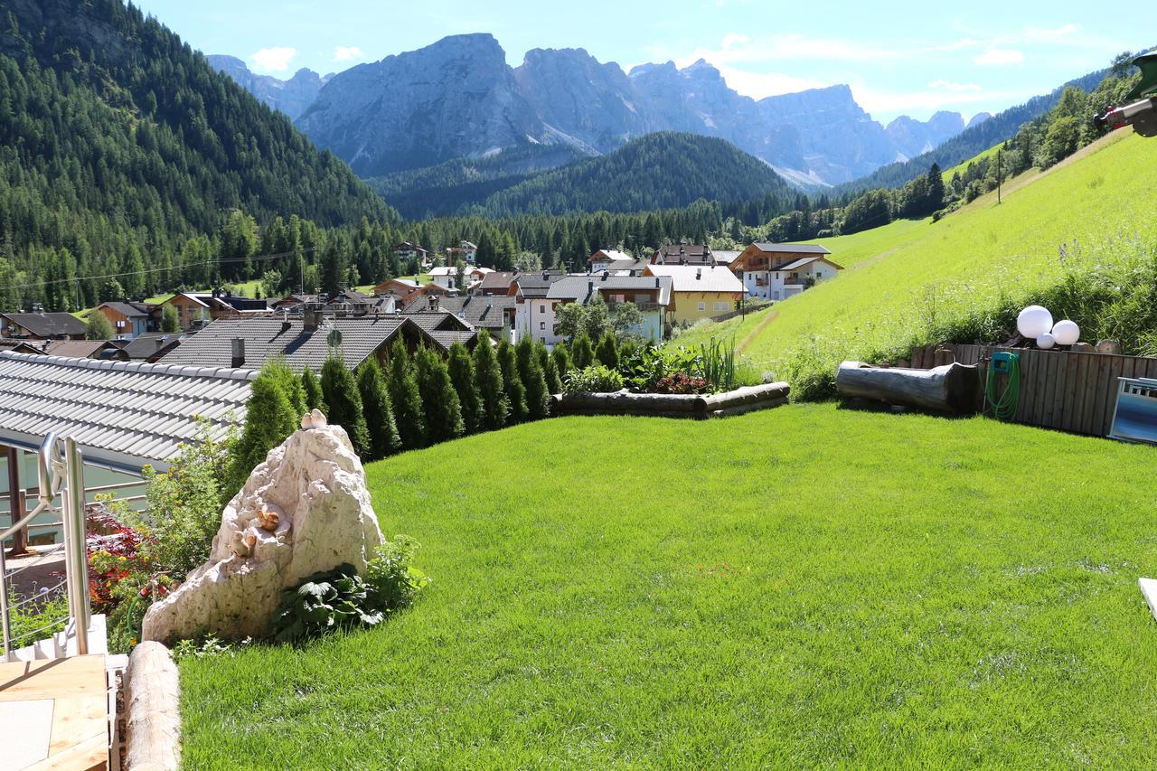 Appartamenti Ciasa Linda San Martino in Badia Kültér fotó