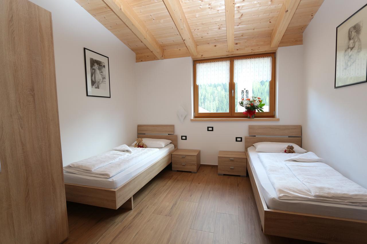Appartamenti Ciasa Linda San Martino in Badia Kültér fotó