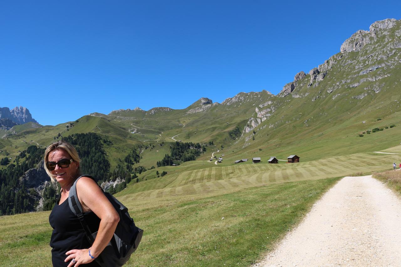 Appartamenti Ciasa Linda San Martino in Badia Kültér fotó