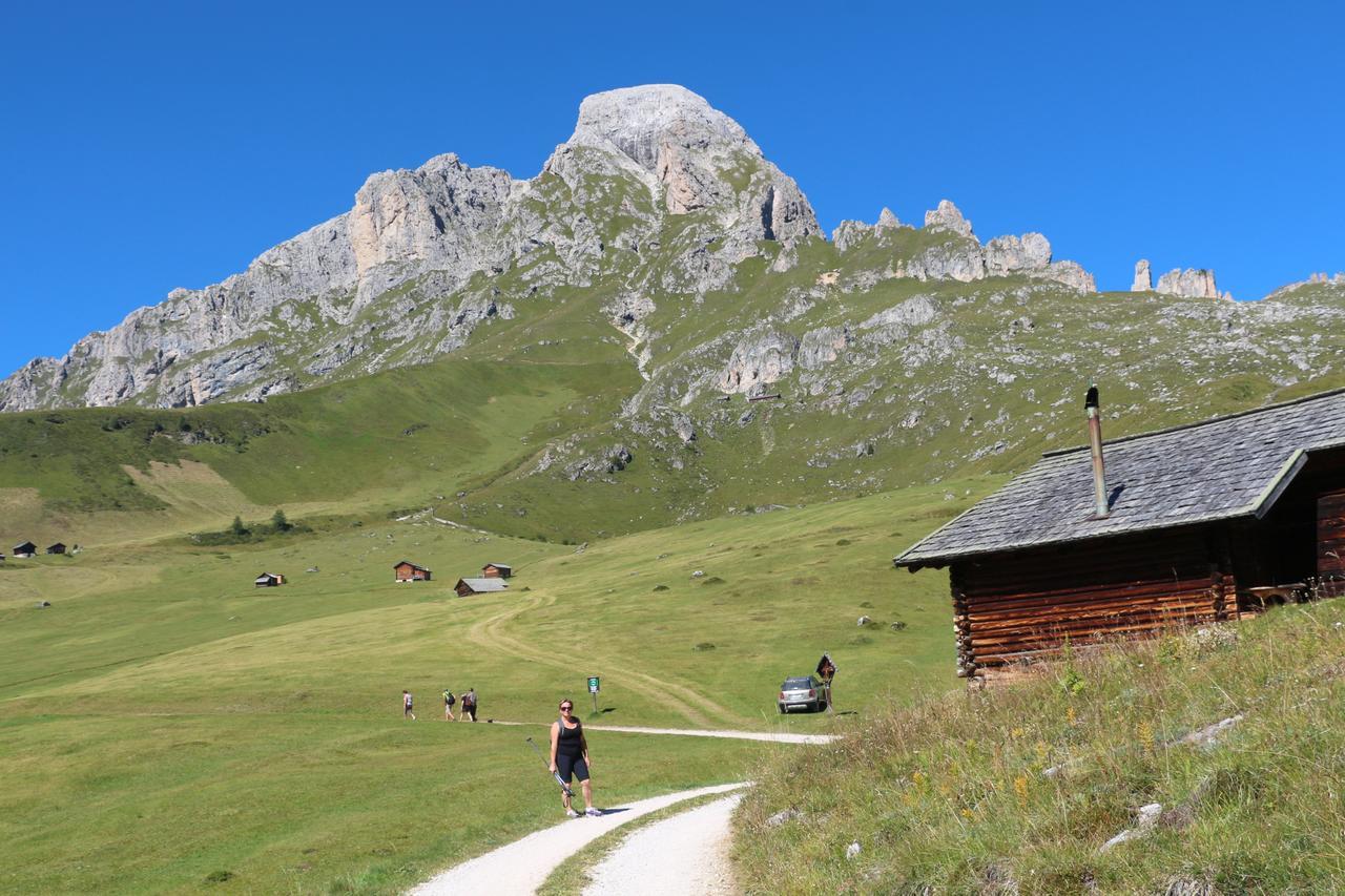 Appartamenti Ciasa Linda San Martino in Badia Kültér fotó